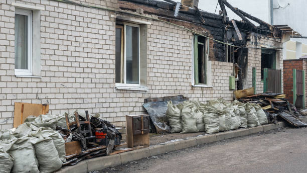 Reliable Fire Damage Repair contractor in Annandale, NJ by Fire Damage Laser Cleaning